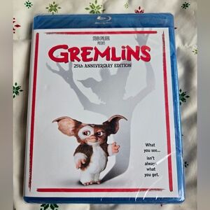 Gremlins 25th Anniversary Edition Blu-ray